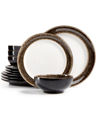 Denby Praline Dinnerware Set, Service for Macy's