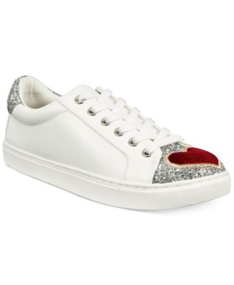 Betsey Johnson Blair Sneakers - Macy's