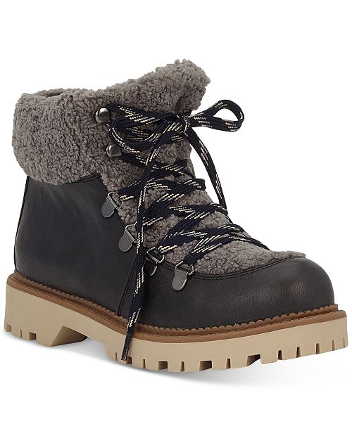 Circus By Sam Edelman Kilbourne Faux Fur Winter Booties Reviews