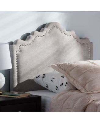 Barrer Twin Headboard