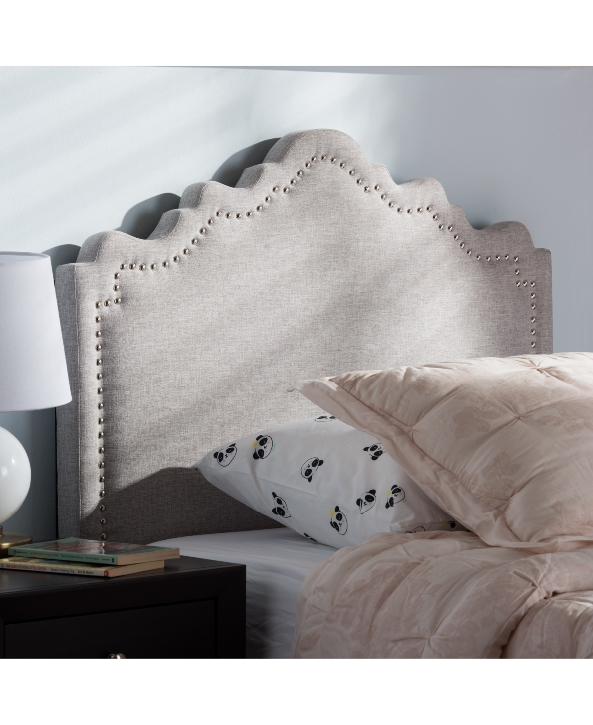 Barrer Twin Headboard