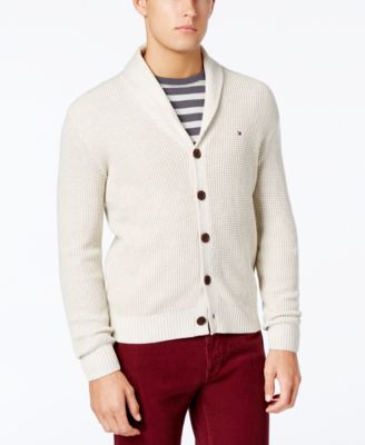 macy's tommy hilfiger men's sweater