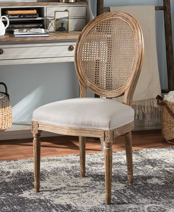 Furniture Randee Dining Chair - Macy's