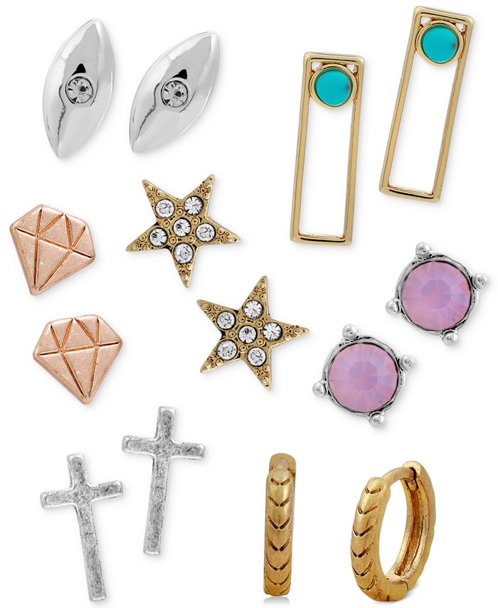 Lucky brand stud earrings Clearance