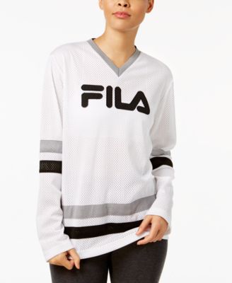 fila hockey jersey