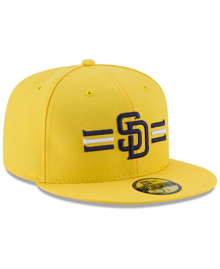 Capshot365: San Diego Padres 2018 Player's Weekend 59Fifty – SD