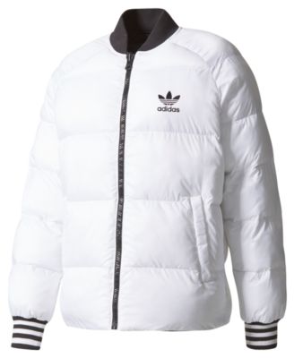 adidas Men's Reversible Puffer Jacket