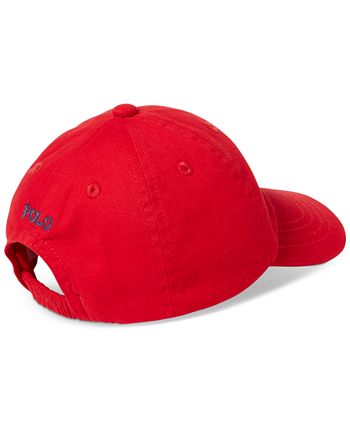 Lacoste Boys Branded Graphic Twill Hat