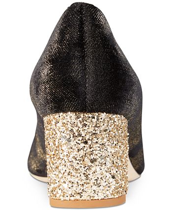 kate spade new york Dolores Too Block Heel Pumps Macy s