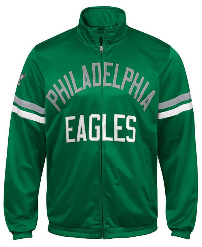 Eagles sales track jacket
