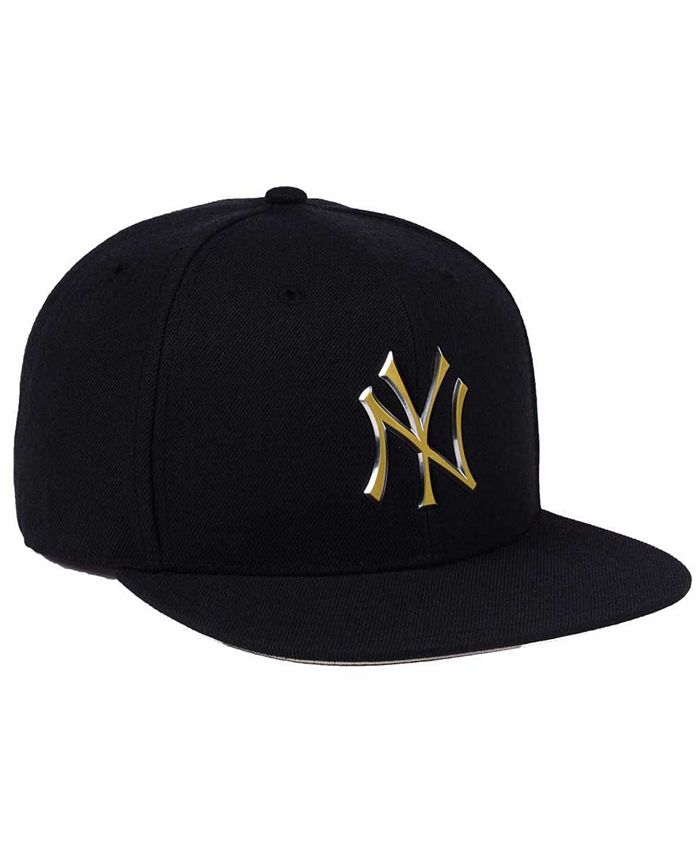 '47 Brand New York Yankees Chromega CAPTAIN Cap - Macy's