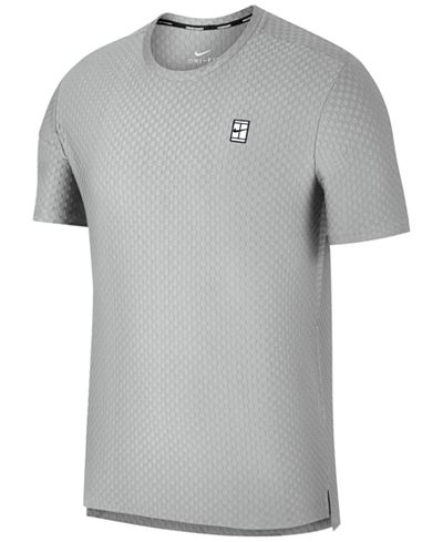 nike tennis shirt mens