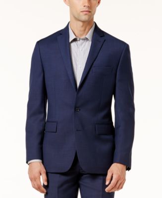 Ryan Seacrest Distinction Men's Modern-Fit Birdseye Jacket, Created for ...