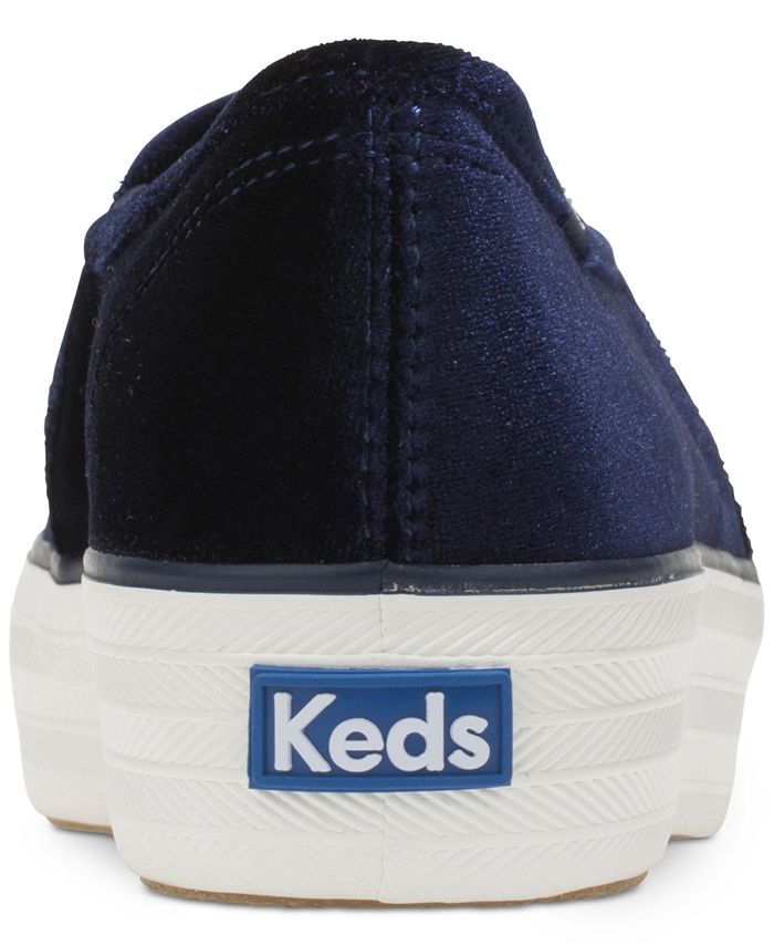 keds triple decker