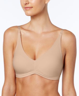 calvin klein performance racerback sports bra