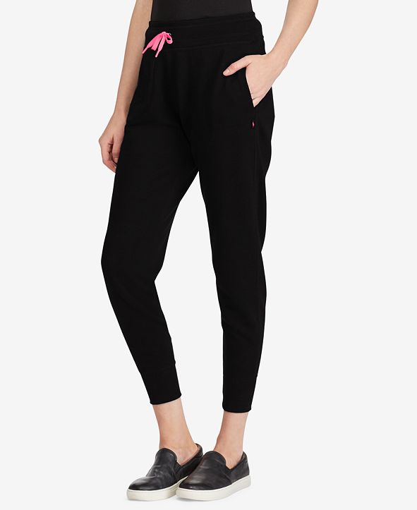 ralph lauren jogger pants