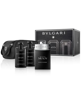 Man Black Cologne Gift Set \u0026 Reviews 