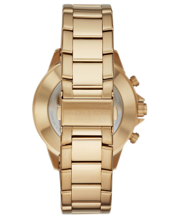 michael kors access men's watch