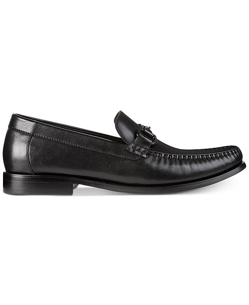 kenneth cole patent leather loafers