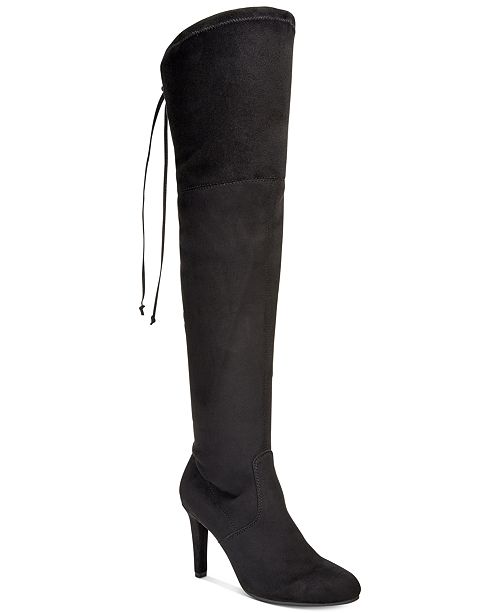 over the knee boots macys