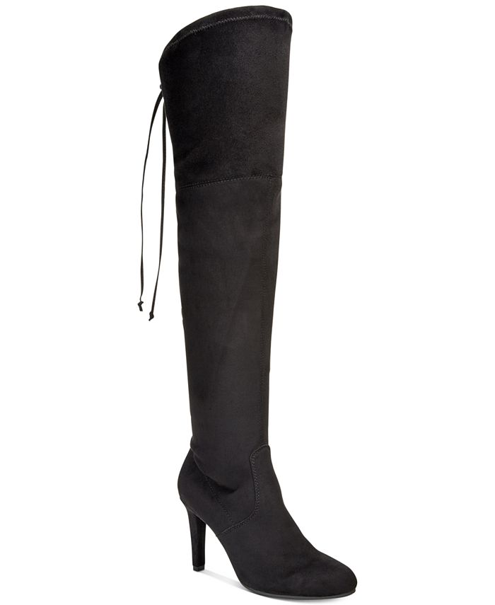 Rialto Calla Over-The-Knee Boots & Reviews - Boots - Shoes - Macy's
