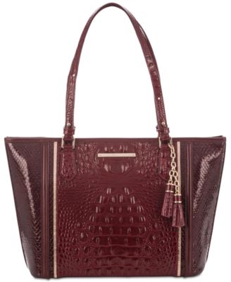 Brahmin - Medium Asher Chianti Sonatina Tote