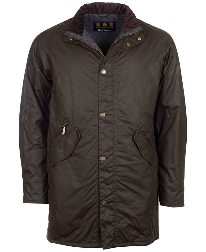 Barbour Men's Hall Jacket & Reviews Coats & Jackets Men Macy's