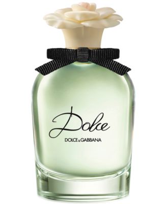 Dolce&Gabbana Dolce Eau de Parfum Spray, 2.5 oz. - Macy's
