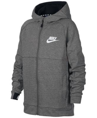 nike nsw av15 hoodie