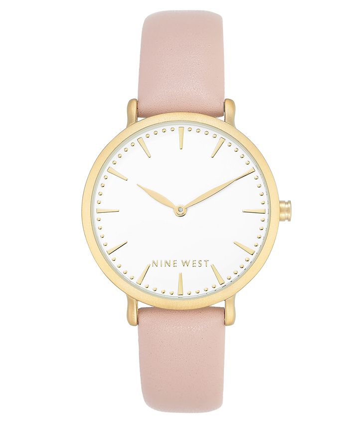 Nine west online pink watch
