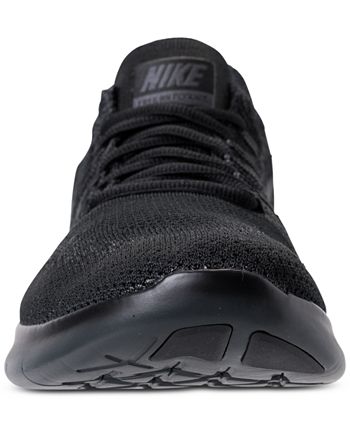 Nike Men s Free Run Flyknit 2017 Running Sneakers from Finish Line