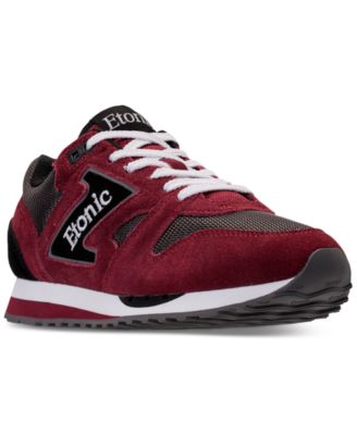 Etonic - Men's Trans Am Mesh Casual Sneakers from Finish Line