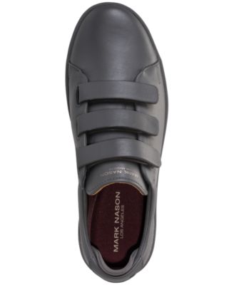 Baskets Mark Nason Endure Blaine - Taille 8.5 US (UK 7.5), Couleur Noire, Modèle Casual Homme (neuf Sans Boîte)