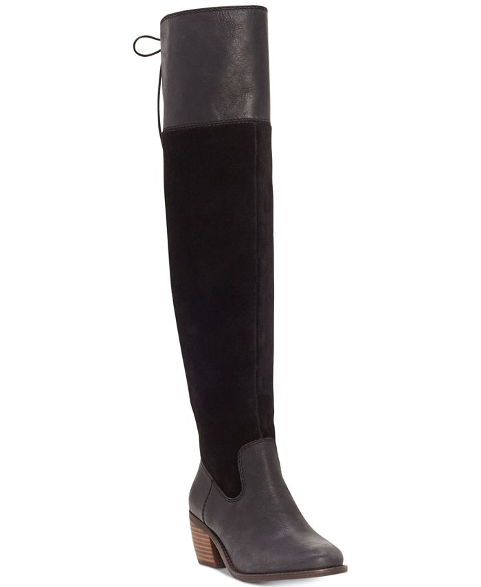 Lucky brand best sale komah boots