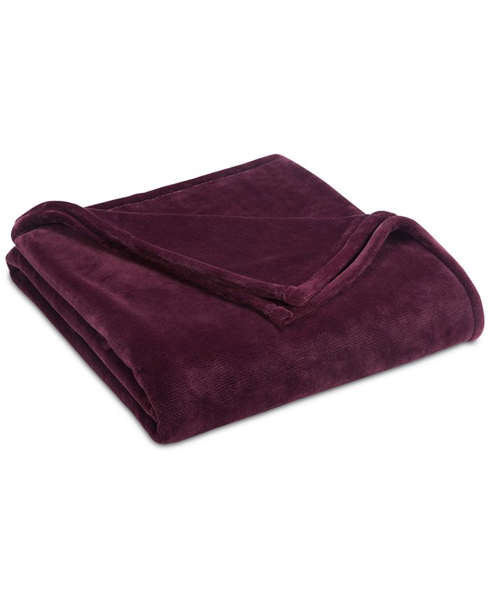  Vellux Sheared Mink Blanket (King, Fig) 