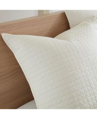 Brooklyn Jacquard Cotton 7-Pc. Comforter Set, King/California King