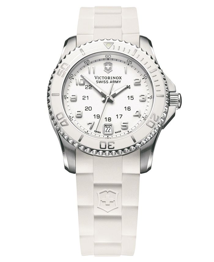 Macy's swiss army watch discount