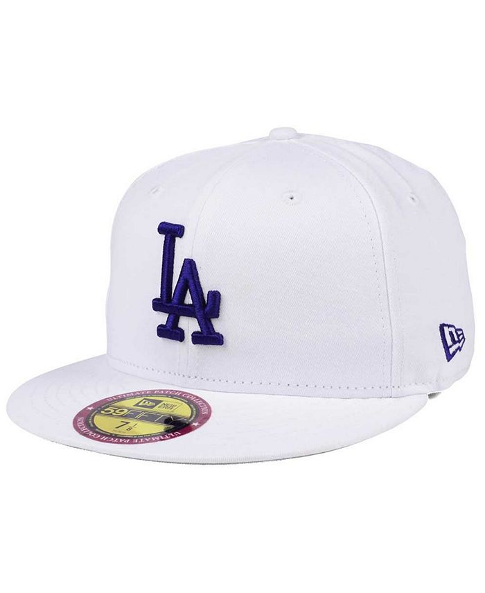 New Era Los Angeles Dodgers The Ultimate Patch Collection Stadium ...