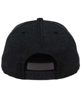 New Era Oakland Raiders Shadow Black Graph 9FIFTY Snapback Cap