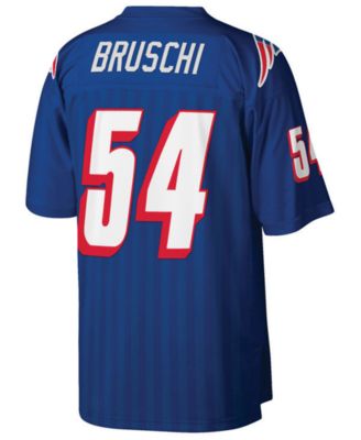 Tedy Bruschi New England Patriots 