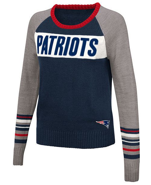 Touch By Alyssa Milano Women S New England Patriots Team Spirit