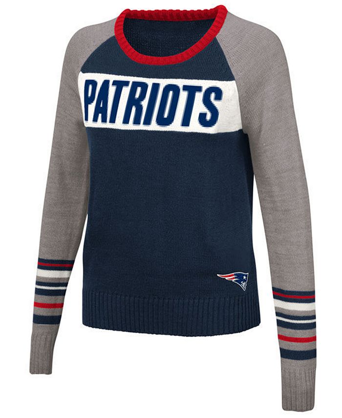 Alyssa milano patriots sweater hotsell