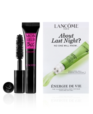 Receive a Free 2pc Gift with any $80 Lancome Purchase