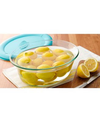 Corningware Pyrex 3-Qt. Oval Dish & Lid