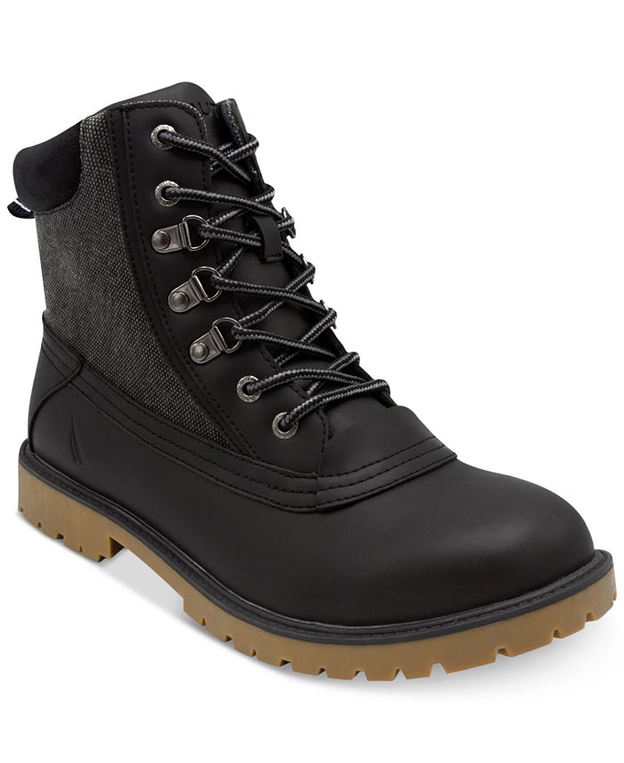 Nautica boots 2024 macys