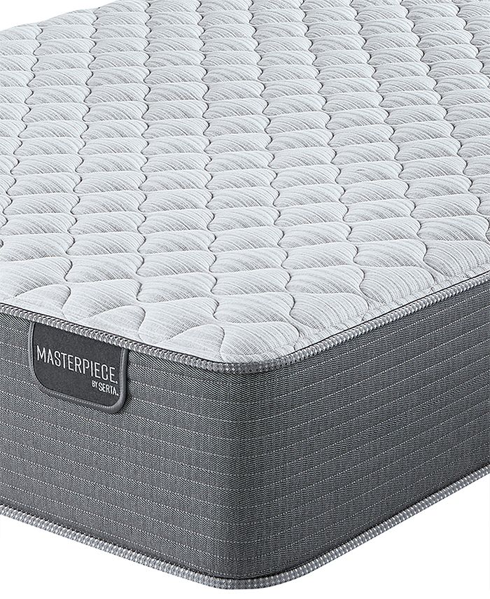 Serta CLOSEOUT! Masterpiece Henry 14.5'' Extra Firm Mattress Twin