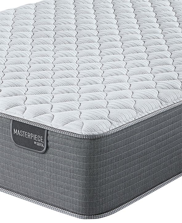 Serta CLOSEOUT! Masterpiece Henry 14.5'' Extra Firm Mattress Full
