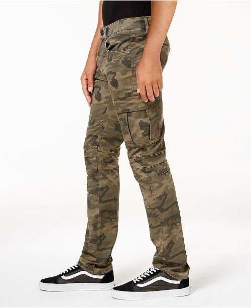 macys mens cargo pants