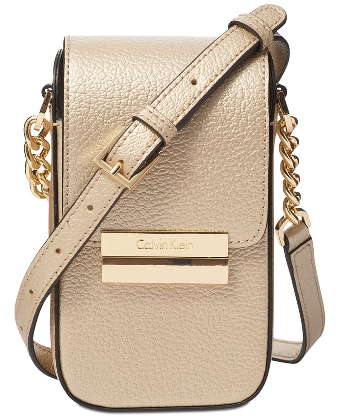 Calvin Klein Brooke Mini Crossbody & Reviews Handbags - Macy's