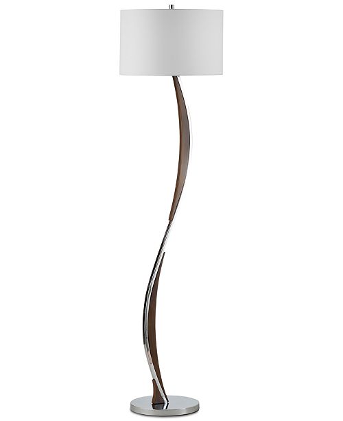 Nova Lighting Serpentine Floor Lamp Reviews All Lighting Home Decor Macy S
